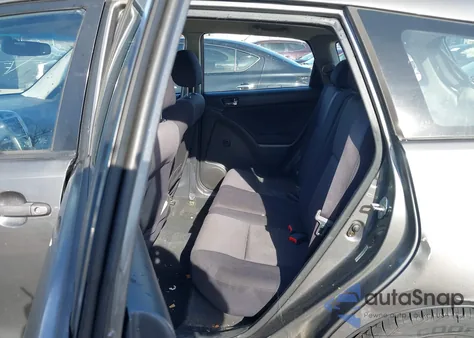 2004 Toyota Matrix Xr z USA, uszkodzony, nr VIN 2T1KR32E64C184722